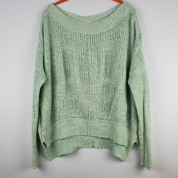 Free People Sweaters - FREE PEOPLE OVERSIZED SWEATER